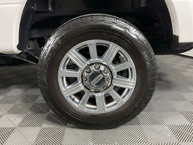 Certified 2018 Ford F250 Limited w/ FX4 Off-Road Package image 26