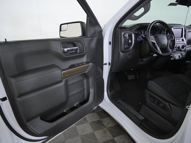 Used 2021 Chevrolet Silverado 1500 RST w/ LPO, Liner Protection Package AWD/4WD image 16