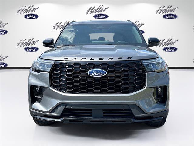 Certified 2025 Ford Explorer ST-Line w/ ST-Line Street Pack AWD/4WD image 2