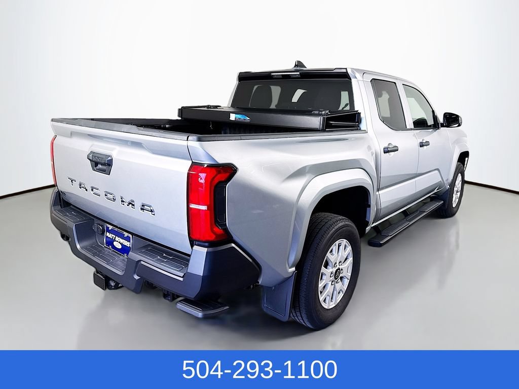 Used 2026 Toyota Tacoma SR RWD image 7