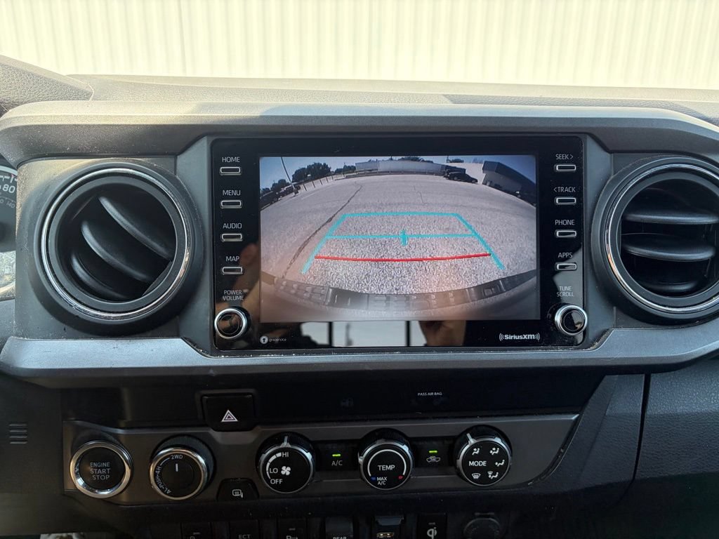Used 2020 Toyota Tacoma TRD Sport w/ Technology Package AWD/4WD image 41