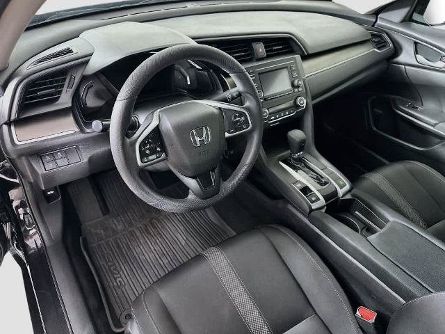 Used 2021 Honda Civic LX image 2