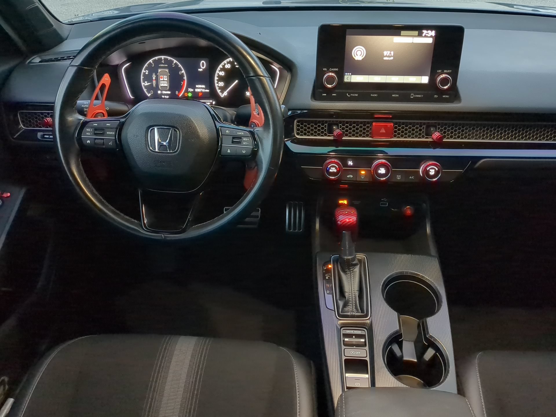 Used 2024 Honda Civic Sport image 50