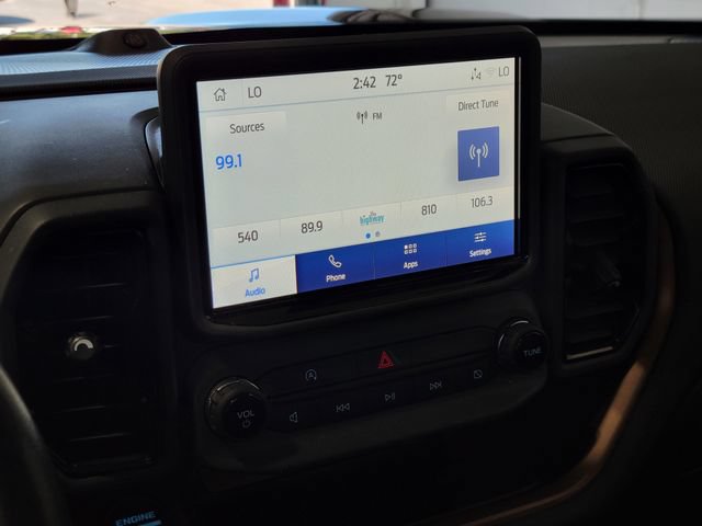 Certified 2023 Ford Bronco Sport Outer Banks w/ Tech Package AWD/4WD image 17