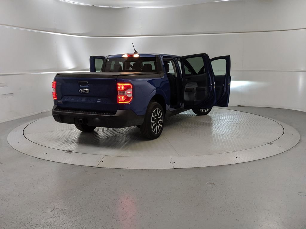 Certified 2023 Ford Maverick Lariat w/ Lariat Luxury Package image 9