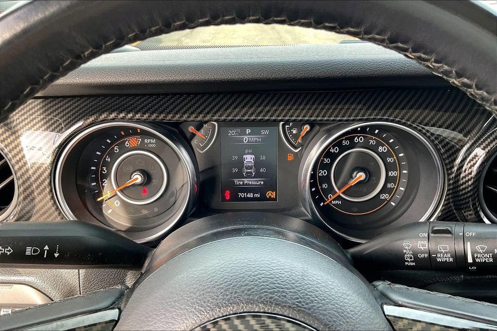 Used 2020 Jeep Wrangler Unlimited Sport S AWD/4WD image 18