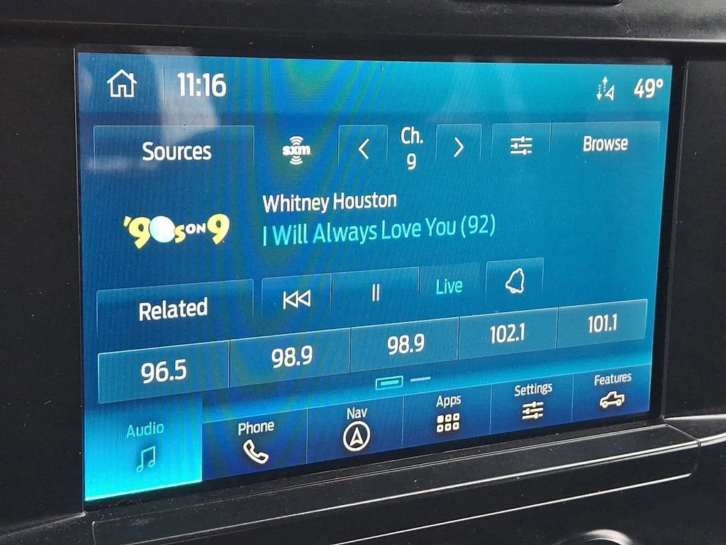 Certified 2023 Ford F150 XL w/ STX Appearance Package image 19