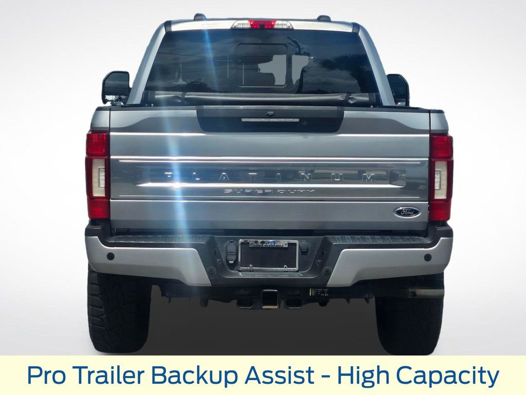 Certified 2020 Ford F250 Platinum w/ FX4 Off-Road Package AWD/4WD image 21