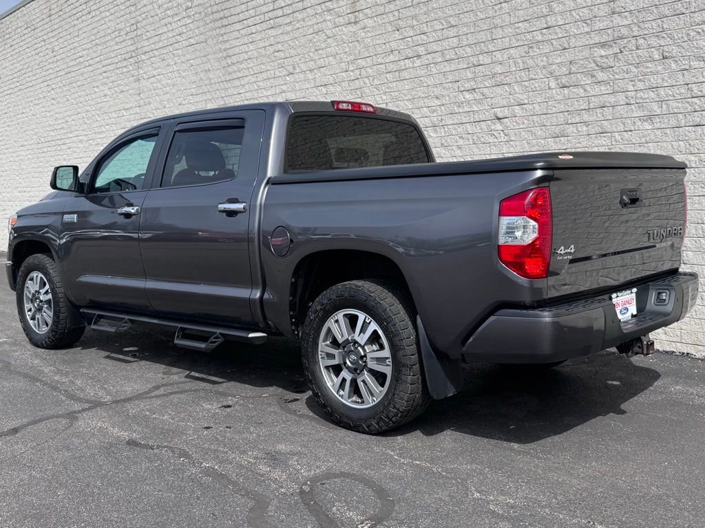 Used 2019 Toyota Tundra Platinum AWD/4WD image 5