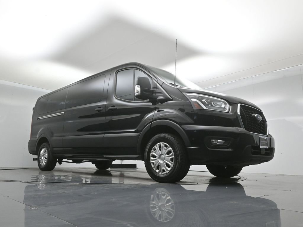 Certified 2023 Ford Transit 350 XLT RWD image 41
