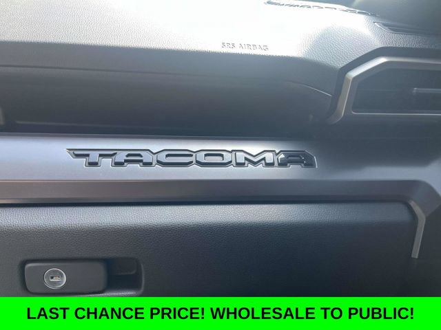 Used 2026 Toyota Tacoma TRD Sport AWD/4WD image 33