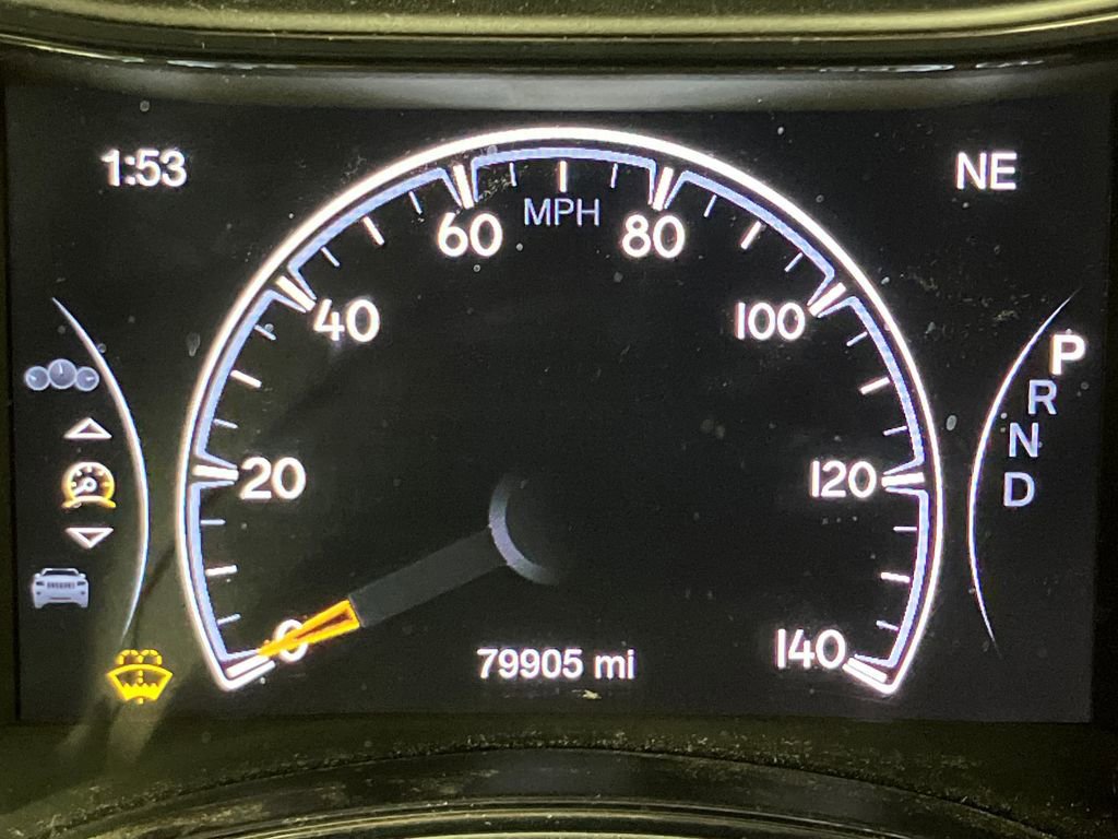 Used 2022 Jeep Grand Cherokee Limited w/ Trailer Tow Group IV image 22