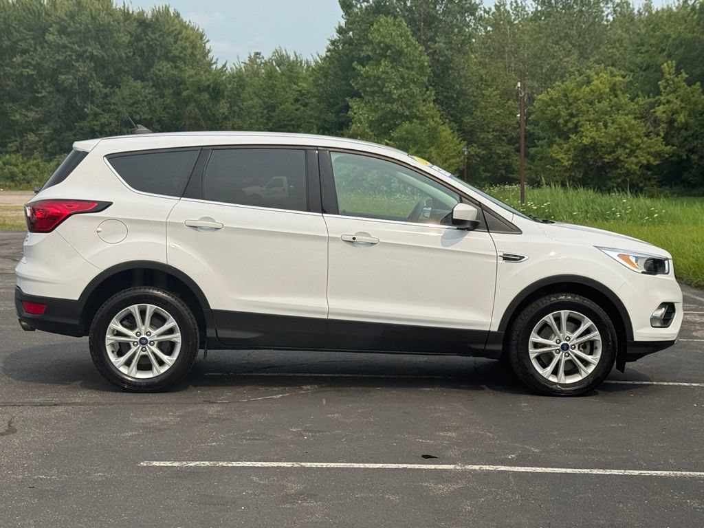 Certified 2019 Ford Escape SE AWD/4WD image 7