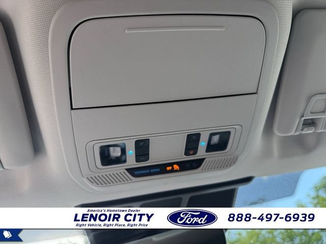 Certified 2025 Ford Mustang Mach-E Select w/ Comfort Package Lite AWD/4WD image 17