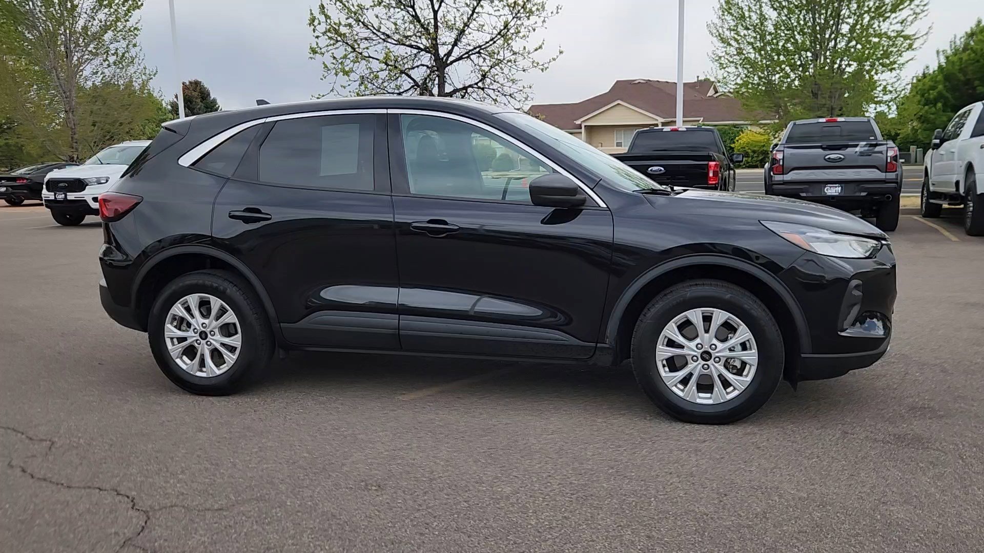 Certified 2024 Ford Escape Active AWD/4WD image 10