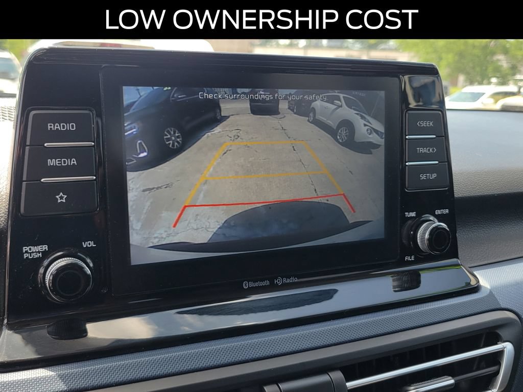 Used 2021 Kia Seltos S AWD/4WD image 25