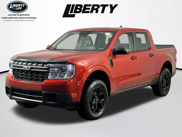 Certified 2024 Ford Maverick XLT w/ Equipment Group 300A Standard AWD/4WD image 7