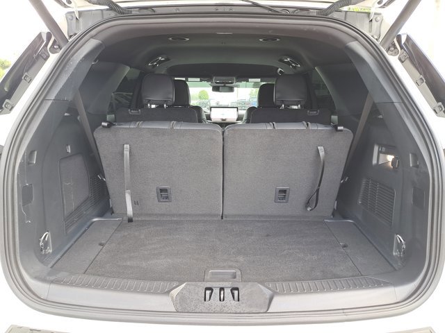 Certified 2025 Ford Explorer ST-Line w/ Premium Package image 9