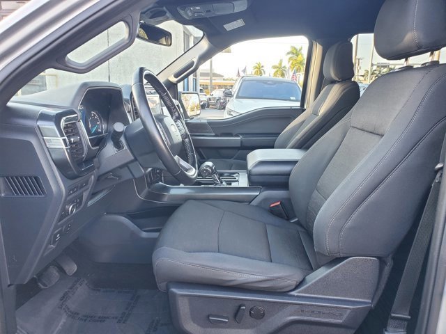 Certified 2022 Ford F150 XLT w/ Equipment Group 302A High image 12