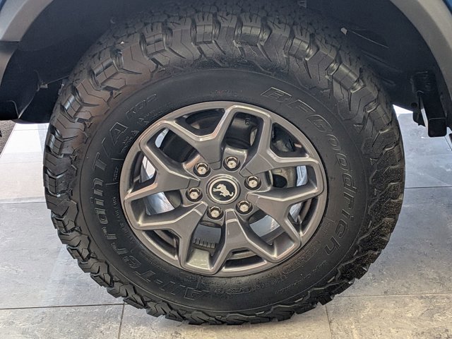 Certified 2025 Ford Bronco Badlands AWD/4WD image 26