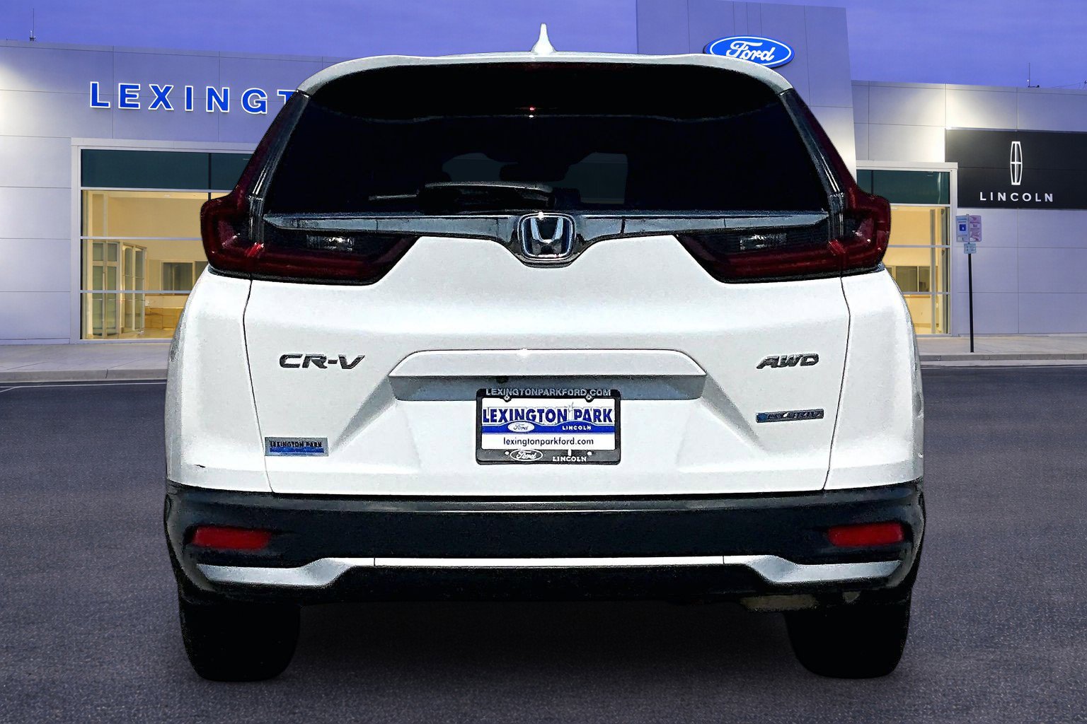 Used 2020 Honda CR-V EX image 6