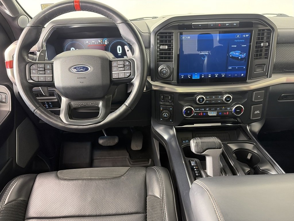 Certified 2023 Ford F150 Raptor w/ Raptor Carbon Fiber Package image 14