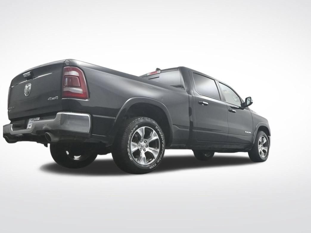 Used 2022 RAM 1500 Laramie AWD/4WD image 43