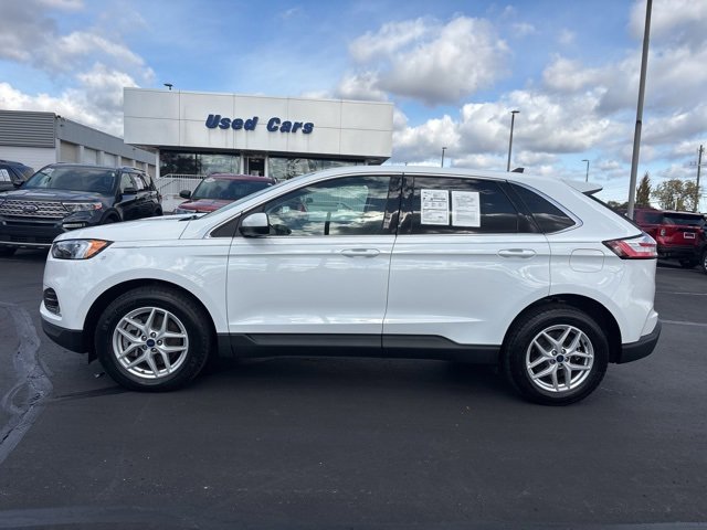 Certified 2022 Ford Edge SEL w/ Convenience Package image 6