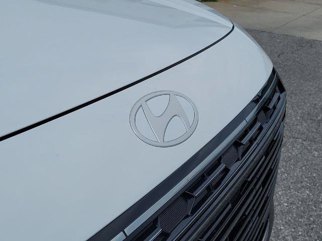 Used 2026 Hyundai Palisade Calligraphy AWD/4WD image 8