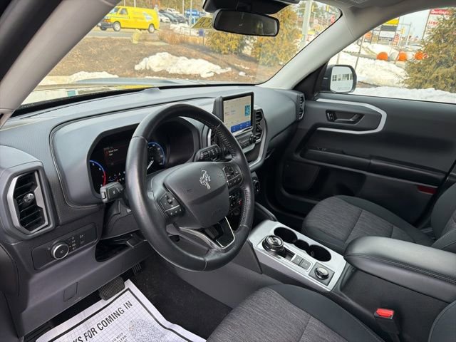 Certified 2022 Ford Bronco Sport Big Bend w/ Convenience Package image 15