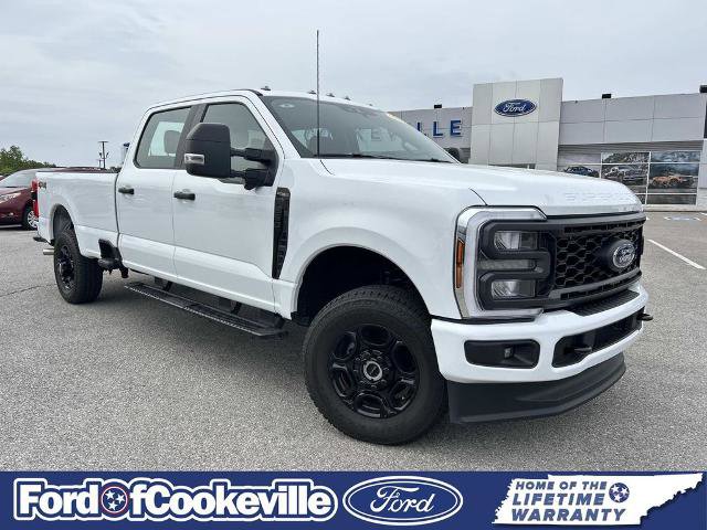 Certified 2025 Ford F250 XL w/ STX Appearance Package AWD/4WD image 1