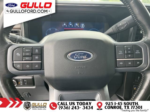 Certified 2023 Ford F350 Lariat w/ Lariat Ultimate Package AWD/4WD image 23