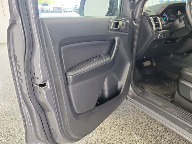 Certified 2022 Ford Ranger Lariat w/ Equipment Group 501A High AWD/4WD image 6