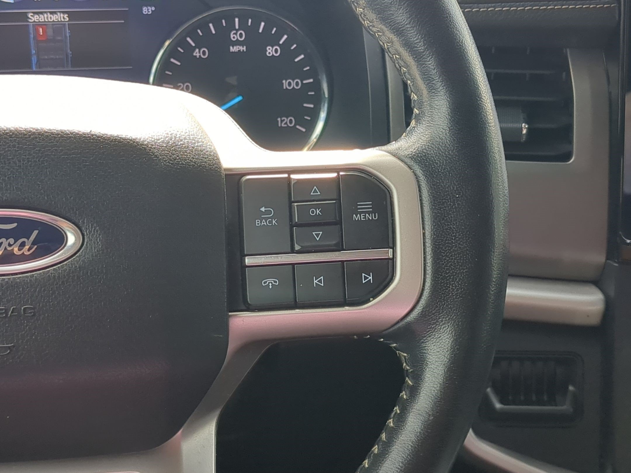 Certified 2023 Ford Expedition Max XLT AWD/4WD image 21