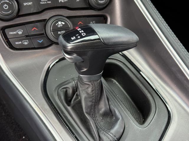 Used 2021 Dodge Challenger R/T w/ Blacktop Package RWD image 17
