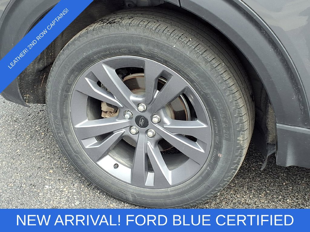 Certified 2023 Ford Explorer XLT w/ Equipment Group 202A AWD/4WD image 27