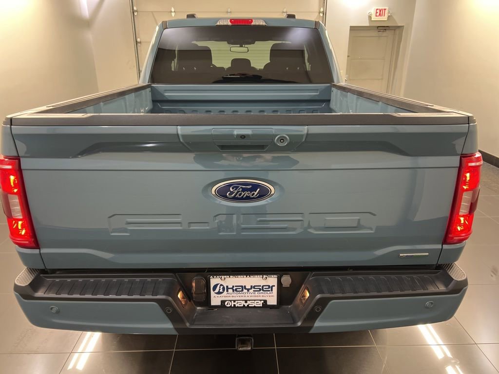 Certified 2023 Ford F150 XLT w/ Equipment Group 302A High AWD/4WD image 5