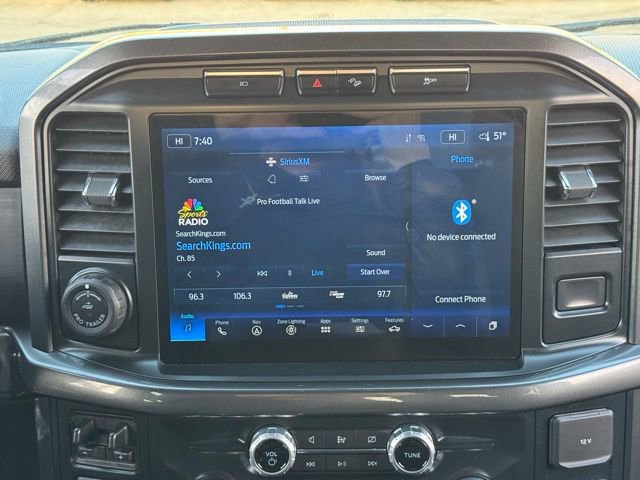 Certified 2023 Ford F150 XLT w/ Equipment Group 302A High image 8