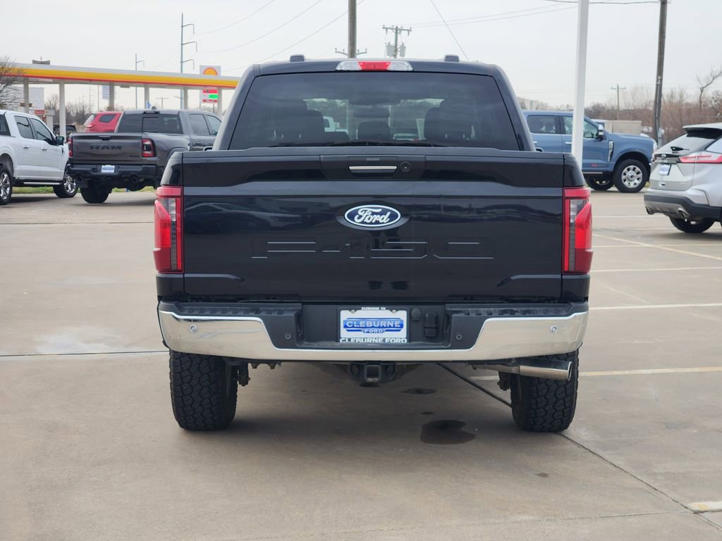 Certified 2024 Ford F150 XLT image 4