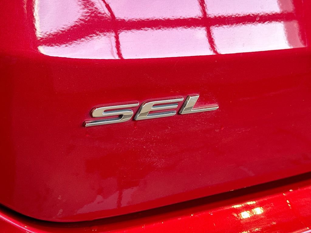 Certified 2023 Ford Edge SEL image 20