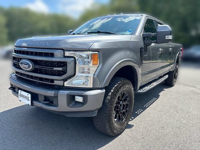 Certified 2022 Ford F250 Lariat w/ Tremor Off-Road Package AWD/4WD image 4
