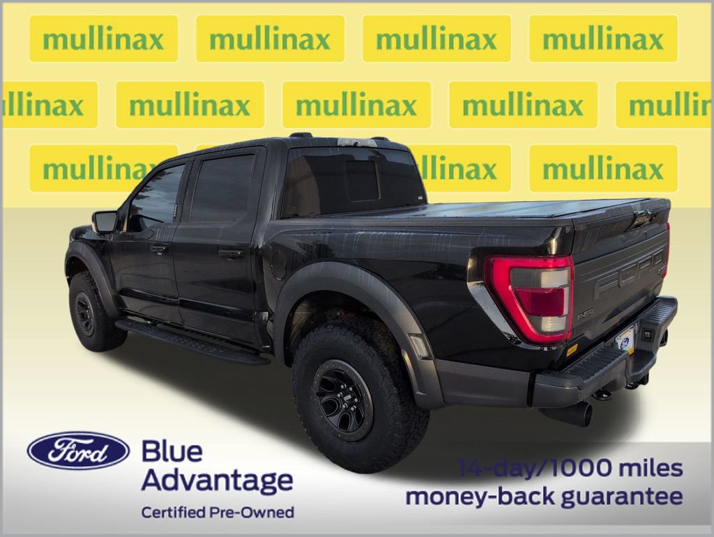 Certified 2023 Ford F150 Raptor w/ Raptor Carbon Fiber Package AWD/4WD image 9