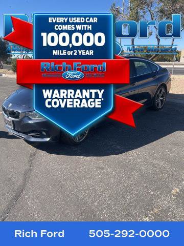 Used 2017 BMW 430i Gran Coupe xDrive