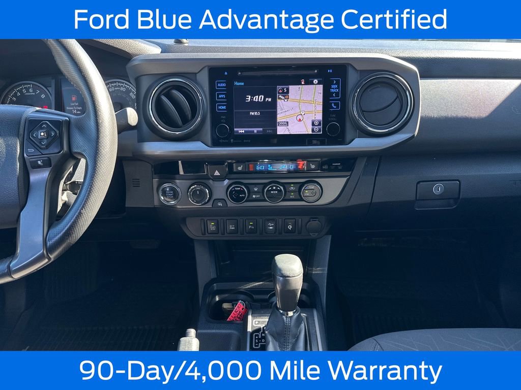 Used 2017 Toyota Tacoma TRD Off-Road w/ Premium & Technology Package AWD/4WD image 18