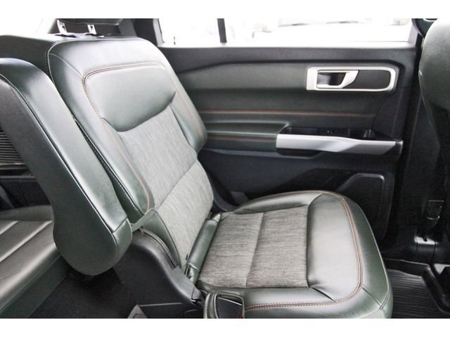Certified 2022 Ford Explorer Timberline image 10