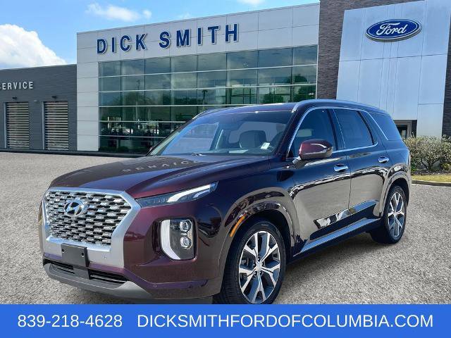 Used 2021 Hyundai Palisade Limited image 3