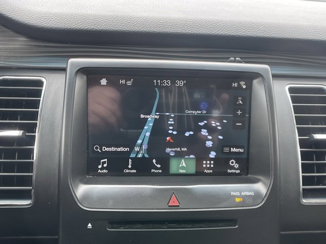 Certified 2019 Ford Flex SEL w/ Equipment Group 202A image 22