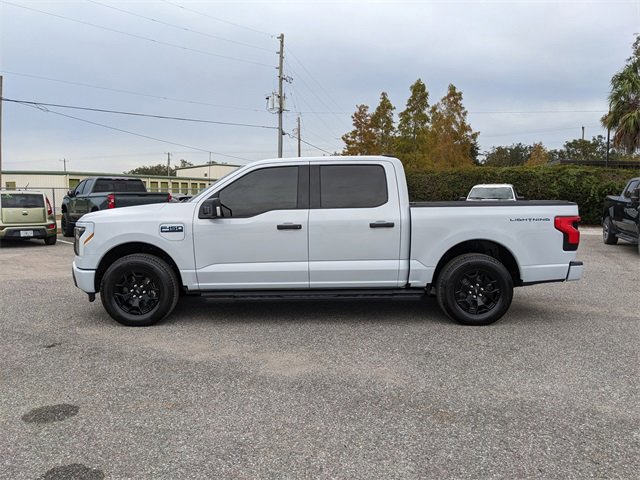 Certified 2025 Ford F150 Lightning XLT image 2