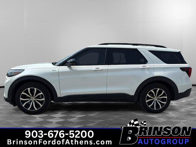 Certified 2026 Ford Explorer ST-Line RWD image 8