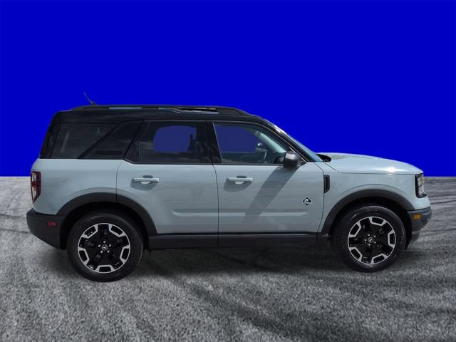 Certified 2021 Ford Bronco Sport Outer Banks AWD/4WD image 3